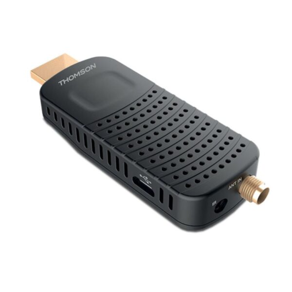 Thomson THT82 sintonizzatore TV mobile DVB-T, DVB-T2 HDMI Dongle