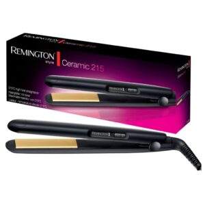 Remington S1450 messa in piega Piastra per capelli Caldo Nero