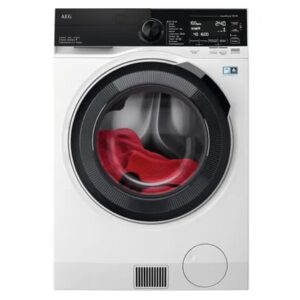 AEG LWR9C166IAB Lavasciuga 10+6Kg Centrifuga 1600 Giri Classe C Profondità 64 cm Inverter Vapore colore Bianco