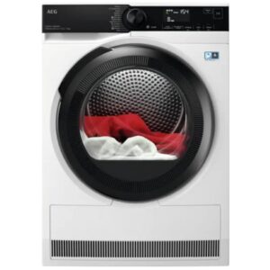 AEG TR9HG83B Asciugatrice 8 Kg a Pompa di Calore ProTex XXL AbsoluteCare Classe Energetica A+++ (916099462)