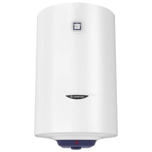 Ariston BLU1 R 80 V Scaldabagno Elettrico Verticale 80 L Potenza 1200 W Blu Bianco