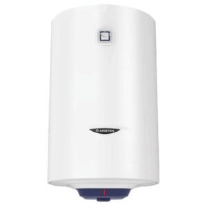 Ariston BLU1R80H Scaldabagno Elettrico OrizzontaleVerticale 80 L 1200 W Boiler Sistema per caldaia singola Bianco