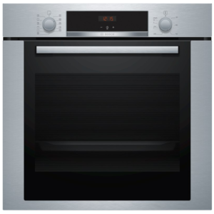 BOSCH HBA374BR0J Forno Elettrico da Incasso Capacità 71 L Multifunzione Ventilato Classe A Colore Inox