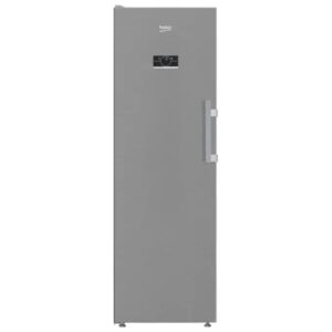 Beko B5RMFNE314X Congelatore Verticale Libera installazione 286 Litri Classe E Inox