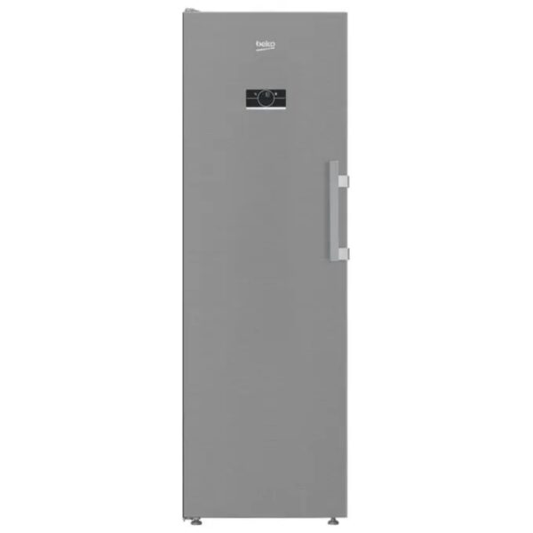 Beko B5RMFNE314X Congelatore Verticale Libera installazione 286 Litri Classe E Inox