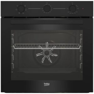 Beko BBIE11100B Forno Elettrico da Incasso Ventilato Multifunzione con Grill e Booster 72 Litri 60 cm Classe A colore Nero