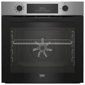 Beko BBIM11300XFP Forno elettrico da incasso Beyond 72 L Multifunzione Pirolitico 9 Funzioni Classe A inox