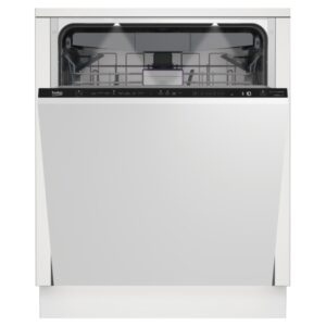 Beko BDIN38650C Lavastoviglie da incasso 16 coperti a Scomparsa totale Classe B