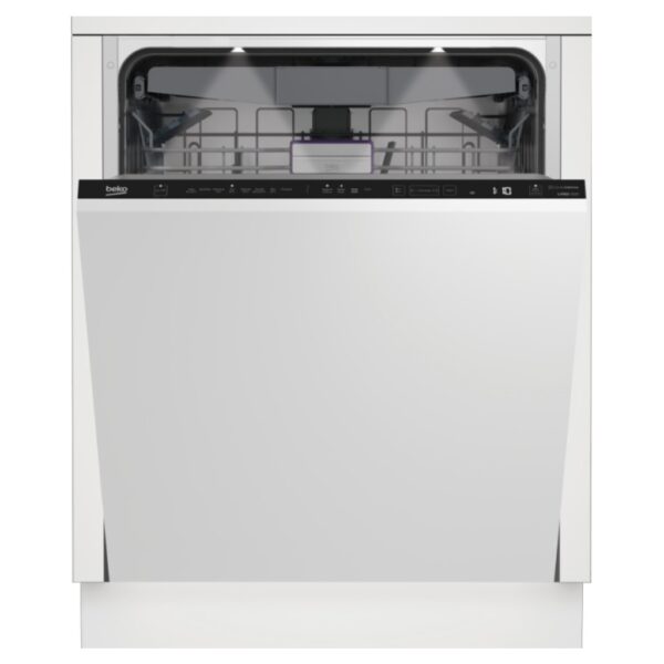 Beko BDIN38650C Lavastoviglie da incasso 16 coperti a Scomparsa totale Classe B