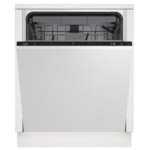 Beko BDIN38651C Lavastoviglie da incasso a Scomparsa Totale 16 Coperti Classe B