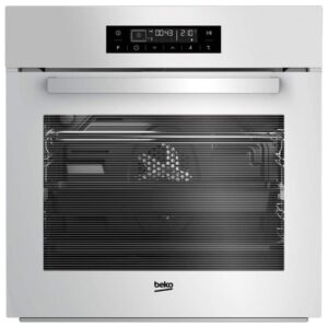 Beko BIM24400WCS Forno Elettrico Ventilato da incasso 71 L 3100 W Classe A+ Bianco