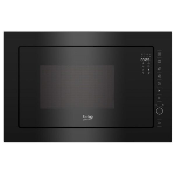 Beko BMGB 25333 BG Forno a Microonde da incasso con grill 25 L 900 W Nero