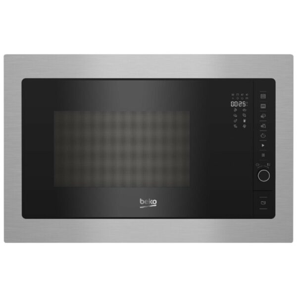 Beko BMGB25332BG Forno a Microonde da Incasso con grill 25 L 900 W Acciaio inossidabile