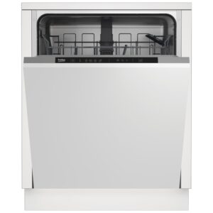 Beko DIN34320 Lavastoviglie da Incasso a Scomparsa Totale 13 coperti Classe E