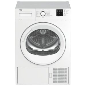 Beko DRX823N Asciugatrice 8 Kg a Pompa di Calore Classe Energetica A++