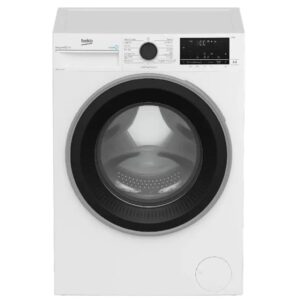 Beko EPBWU384S Beyond Lavatrice 8 Kg Profondità 55 cm Centrifuga 1400 giri Inverter Vapore Classe A