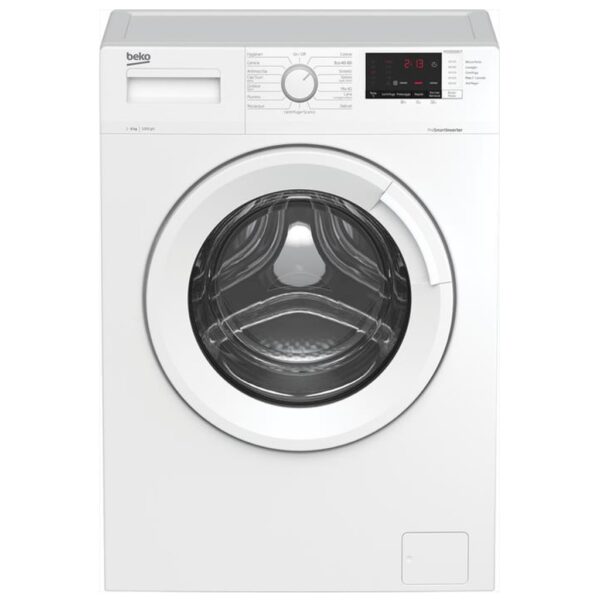 Beko WUXS61032WI-IT Lavatrice Slim 6 Kg Profondità 44 cm Centrifuga 1000 giri Libera installazione Classe D