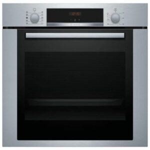 Bosch HRA314BR0 Forno Elettrico Multifunzione da Incasso Capacita' 71 L Vapore 8 Programmi Classe A