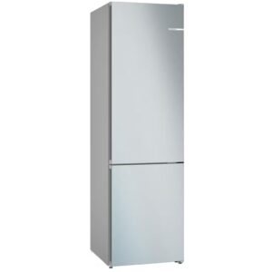 Bosch KGN392LCF Frigorifero Combinato con congelatore Libera installazione 363 L No Frost Classe C Inox