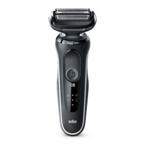 Braun 51-W1000S Series 5 Rasoio elettrico Trimmer Nero