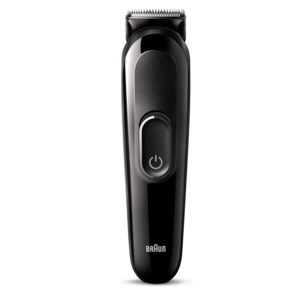 Braun MGK3410 Regolabarba 50 Min No filo Nero