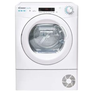 Candy CSOE H9A2DE-S Asciugatrice Libera installazione Caricamento frontale 9 kg Classe A++ Bianco