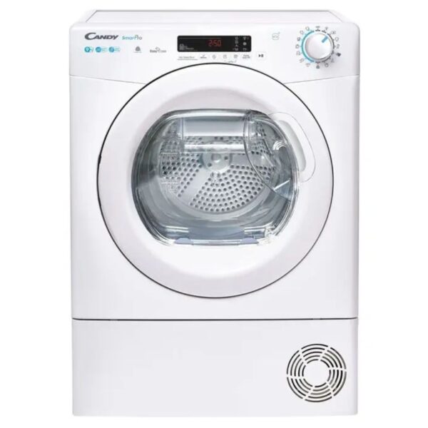 Candy CSOE H9A2DE-S Asciugatrice Libera installazione Caricamento frontale 9 kg Classe A++ Bianco