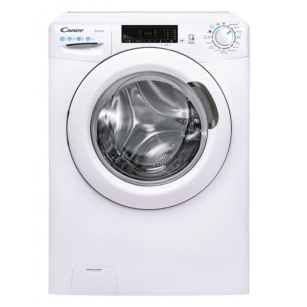 Candy Smart CSS1410TE/1-11 lavatrice Caricamento frontale 10 kg 1400 Giri/min Classe E Bianco