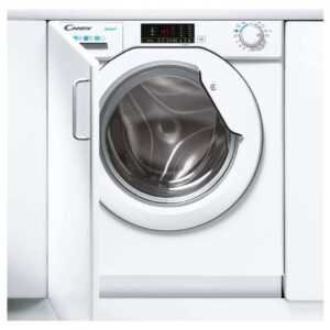 Candy CBW27D1ES Lavatrice 7 Kg da incasso Centrifuga 1200 Giri 60 cm Smart Classe D