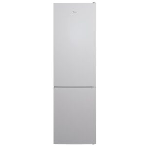 Candy CCE3T620ES Frigorifero Combinato Libera installazione 377 L No Frost Classe E Argento