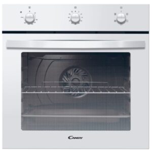 Candy FIDC B502 Forno Elettrico da Incasso Multifunzione 65 L Classe A Bianco