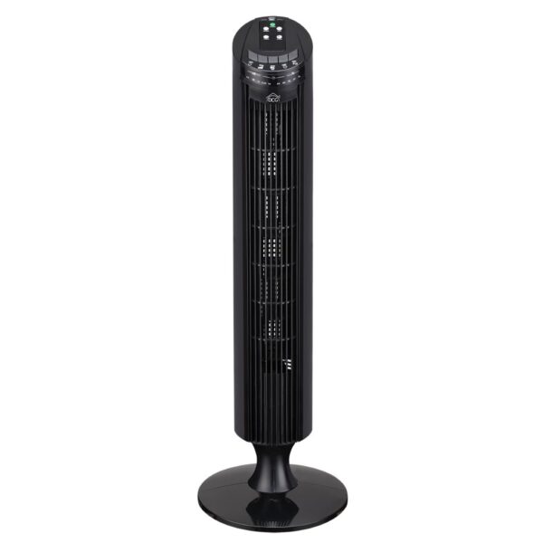 DCG Eltronic VE9295T Ventilatore Nero