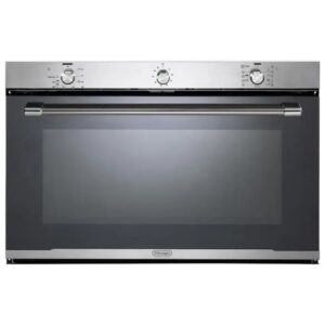 De'Longhi DLM 90 XL Forno Elettrico Ventilato da Incasso Multifunzione 120 Litri Larghezza 90 cm Classe A Inox