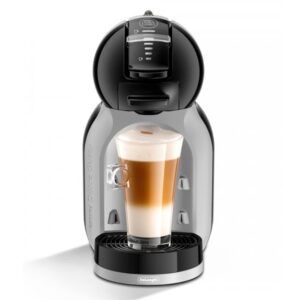 De’Longhi EDG155.BG Macchina da Caffè Nescafé Dolce Gusto Mini Me - NeroGrigio