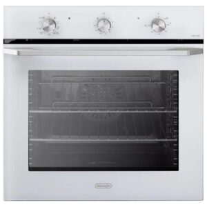 De'Longhi NSM 7BL PPP Forno Elettrico Multifunzione 74 Litri Lievitazione 40°C Master Pizza Classe A Bianco