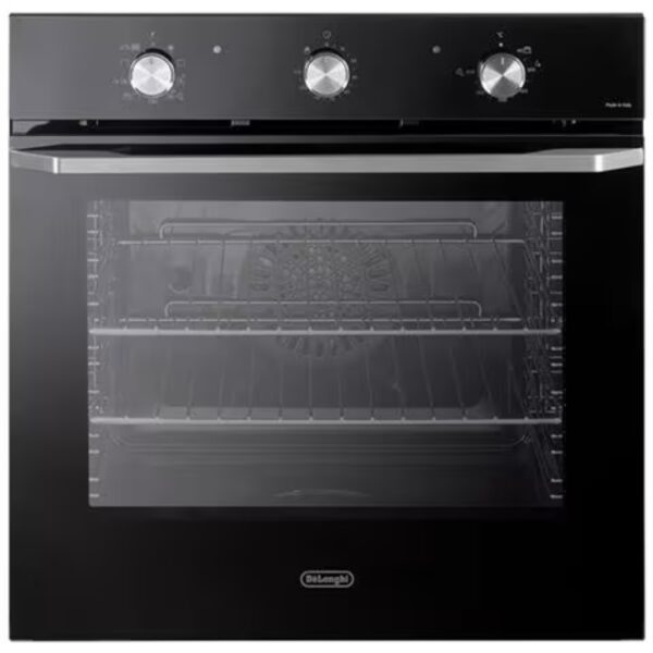 De'Longhi NSM7NLPPP Forno Elettrico da Incasso 74 L Multifunzione Ventilato Cottura Vapore Classe A Nero