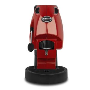 Didiesse Baby Frog Macchina per caffè a cialde AutomaticaManuale 1,5 L Rosso pieno (860615)