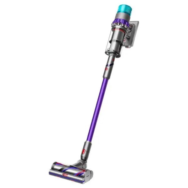 Dyson Gen5 Detect Aspirapolvere senza filo Viola Senza sacchetto