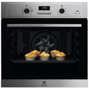 Electrolux EOD3S402X Forno Elettrico da incasso Multifunzione 9 Programmi 72 L Classe A