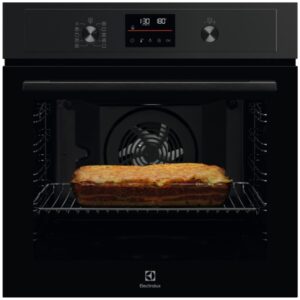 Electrolux EOF4P56H Forno Elettrico Pirolitico Multifunzione SurroundCook 72 L Classe A+ Pure Black