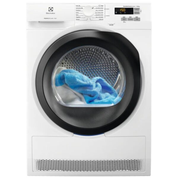 Electrolux EW7H583B Asciugatrice 8 kg Libera installazione Caricamento frontale Condensazione con Pompa di Calore Classe A+++