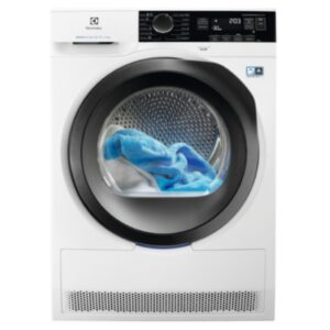 Electrolux EW9H297BY Asciugatrice Libera installazione Caricamento frontale 9 kg A+++ Nero, Bianco