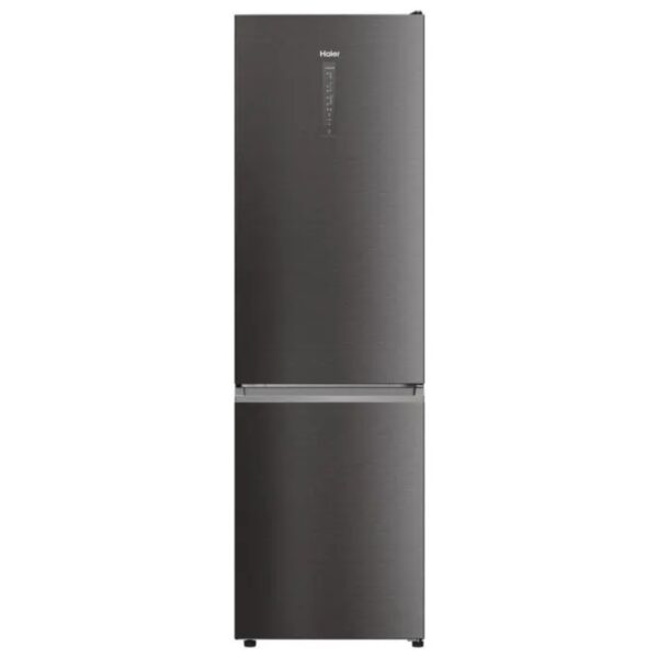 Haier 2D 60 Serie 3 HDW3620DNPD Frigorifero Combinato Libera installazione 377 L Classe D Argento