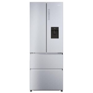 Haier FD 70 Serie 5 HFR5719EWMG Frigorifero 4 Porte Multidoor Libera installazione 444 L Classe E Argento