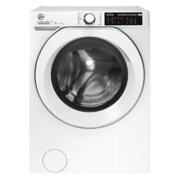 Hoover HD 696AMC1-S Lavasciuga 96 Kg Centrifuga 1600 Giri Libera installazione Classe D