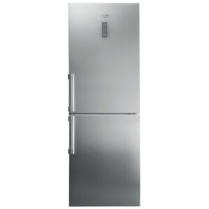 Hotpoint Ariston HA70BE 72 X Frigorifero Combinato No Frost Capacità 444 L Classe E colore Inox