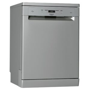 Hotpoint Ariston HFC 3C26 CW X Lavastoviglie 14 Coperti Libera installazione Classe E Colore Inox