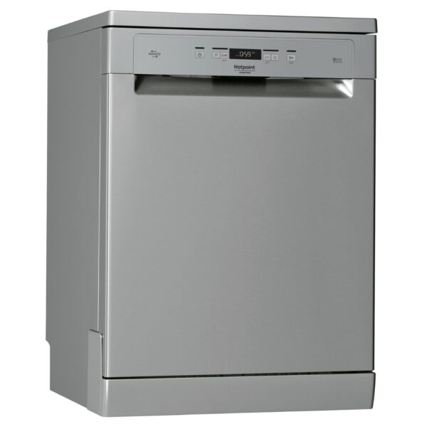 Hotpoint Ariston HFC 3C26 CW X Lavastoviglie 14 Coperti Libera installazione Classe E Colore Inox