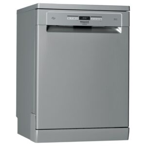 Hotpoint Ariston HFO 3O32 CW X Lavastoviglie 14 Coperti Libera Installazione 10 Programmi 60 cm Classe energetica D Inox