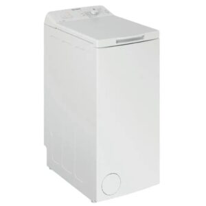 Indesit BTWL60400IT Lavatrice Carica dall'Alto 6 Kg Classe D Profondità 60 cm Centrifuga 1400 giri